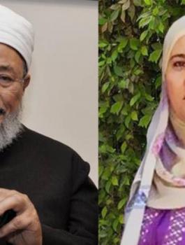 مصر واعتقال ابنة يوسف القرضاوي 