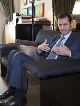 Our-Interview-with-Syrian-President-Bashar-al-Assad