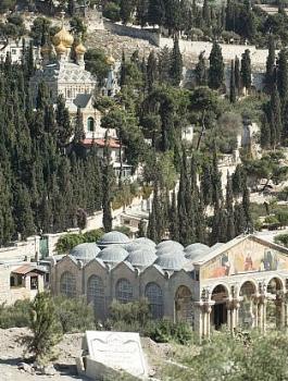 بيع عقارات كنيسة في القدس 