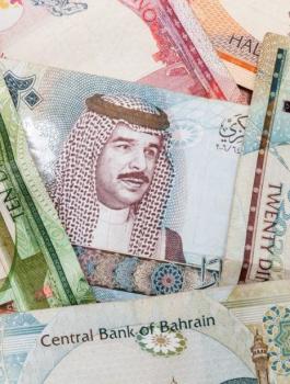 الدينار البحريني 