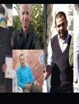 اختفاء معلمين في الخليل