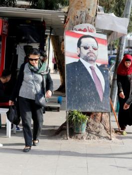 حكومة لبنان الجديدة 