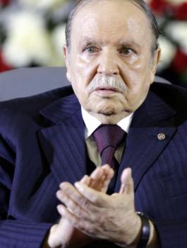 الحزائر وبوتفليقة 