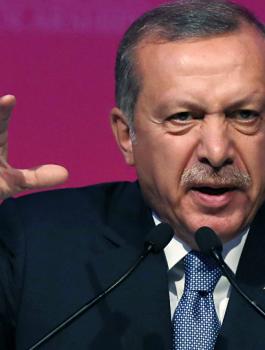 اردوغان والارهاب 