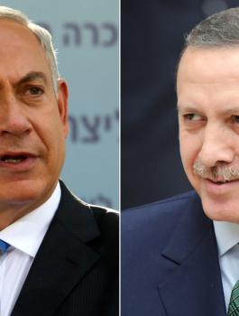 نتنياهو رداً على أردوغان: لن أصغي لمن يقصف الأكراد ويدعم الإرهابيين! 