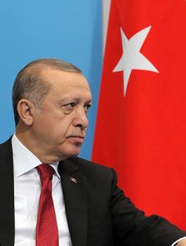 اردوغان وخاشقجي 