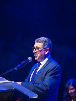 رئيس بلدية رام الله