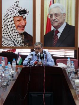 وفاة عضو اللجنة التنفيذية لمنظمة التحرير الفلسطينية غسان الشكعة