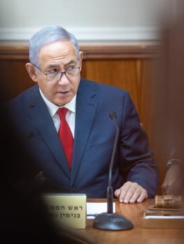 ازمة الميزانية واسرائيل 