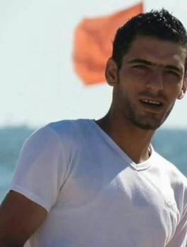 الصياد محمد ماجد بكر