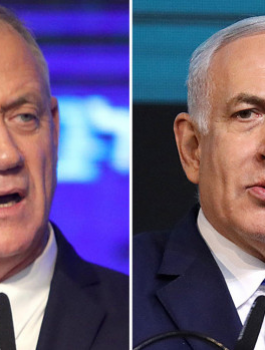 الانتخابات الاسرائيلية