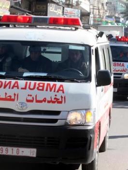 مصرع مواطنة على يد زوجها بغزة 