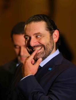 سعد الحريري يتوجه الى فرنسا 