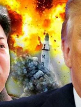 ترامب لا يستبعد ضربة استباقية على كوريا الشمالية