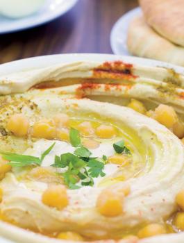 أسعار صحن الحمص ترتفع 33%