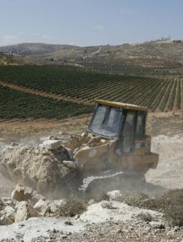 مستوطنة عميحاي 