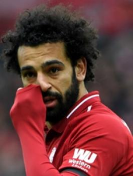 محمد صلاح ورونالدو وميسي 