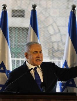 نتنياهو والحرب الدينية 