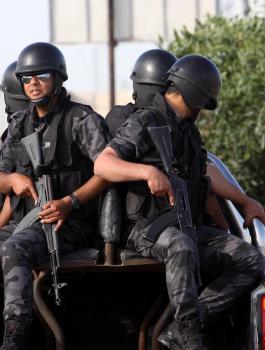 اسرائيل وحماس وقظاع غزة 