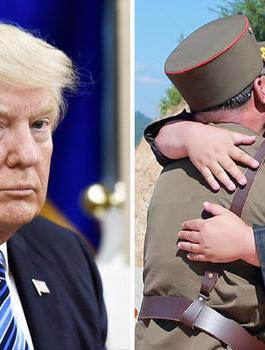 صواريخ كوريا الشمالية 