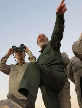 ايران واسرائيل والشرق الاوسط 