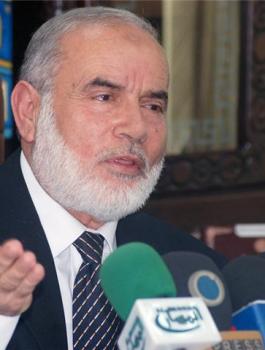 كتلة فتح البرلمانية وأحمد بحر 