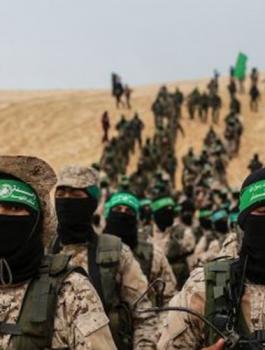 حماس في ليبيا 