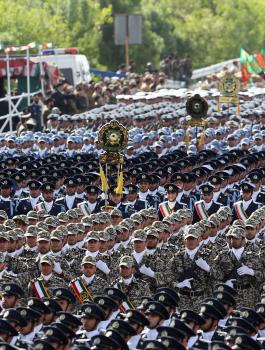 ايران واسرائيل 