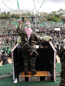 حماس وقطر والارهاب 