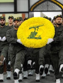 حزب الله والحدود الاردنية 