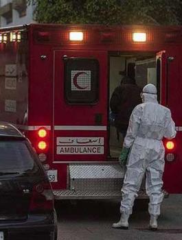 مصر وفيروس كورونا 