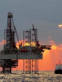 حقول الغاز في سواحل غزة 