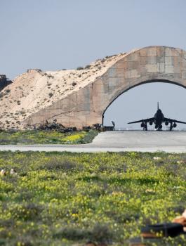 صحيفة اسرائيلية تكشف عن تفاصيل جديدة لاستهداف القاعدة العسكرية السورية