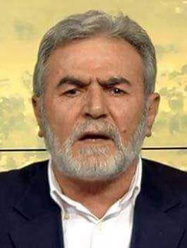 زياد نخالة واسرائيل 