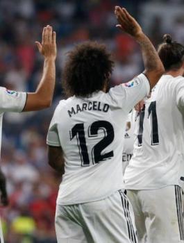 ريال مدريد يتغلب على جيرونا