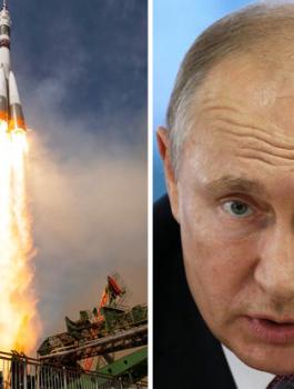 بوتين يتوعد بضرب اهداف اميركا في اوروبا 