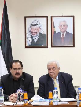 التدريب المهني في فلسطين 