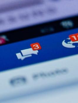 خلل تقني في فيسبوك 