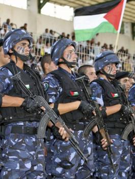 الشرطة في جنين 