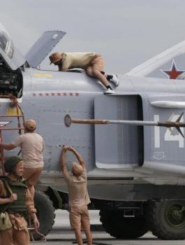 روسيا تنفي موافقتها على ضرب حزب الله