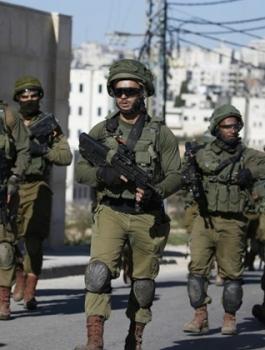 مداهمات منازل في بيت لحم 