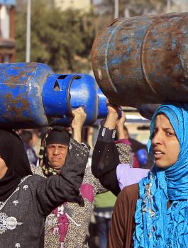 اسعار الغاز في مصر 