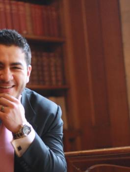 هذا المصري سيكون أول حاكم ولاية مسلماً في أميركا