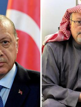 مقتل خاشقجي 