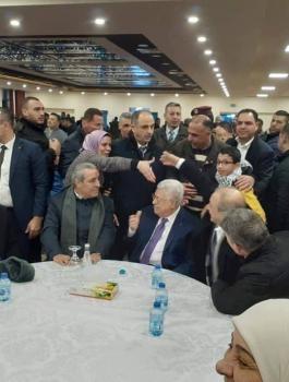 عباس وحركةة فتح 