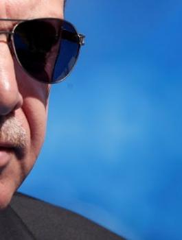 اردوغان والاكراد في عفرين السورية 