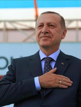 اردوغان والانتخابات الرئاسية التركية 