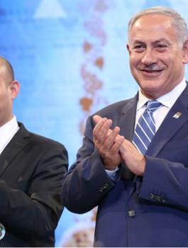 نتنياهو يعتزل الحياة السياسية 