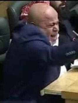 النائب الاردني خليل عطية 