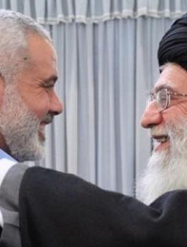 اسرائيل تهدد حماس بعد زيارتها لايران 